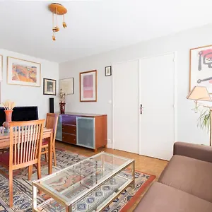 Appartement Guestready - Lovely Parisian Near Sacré-coeur