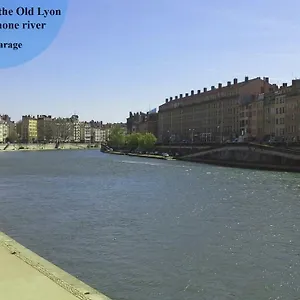 Appartement Pierre Scize Sur La Saône